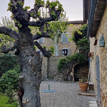 Gite Proche De La Bambouseraie Boisset-et-Gaujac Exterior photo