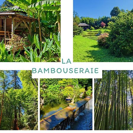 Gite Proche De La Bambouseraie Boisset-et-Gaujac Exterior photo