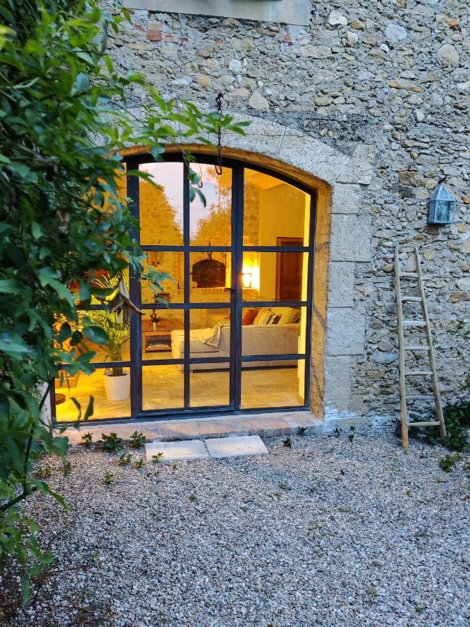 Gite Proche De La Bambouseraie Boisset-et-Gaujac Exterior photo