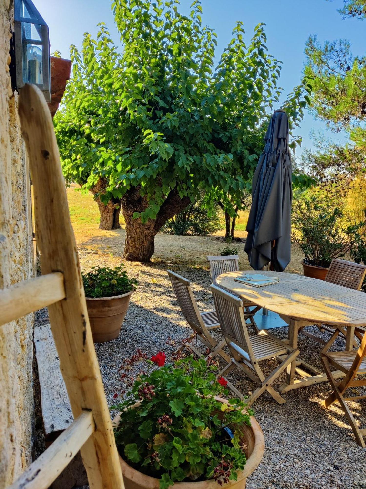 Gite Proche De La Bambouseraie Boisset-et-Gaujac Exterior photo