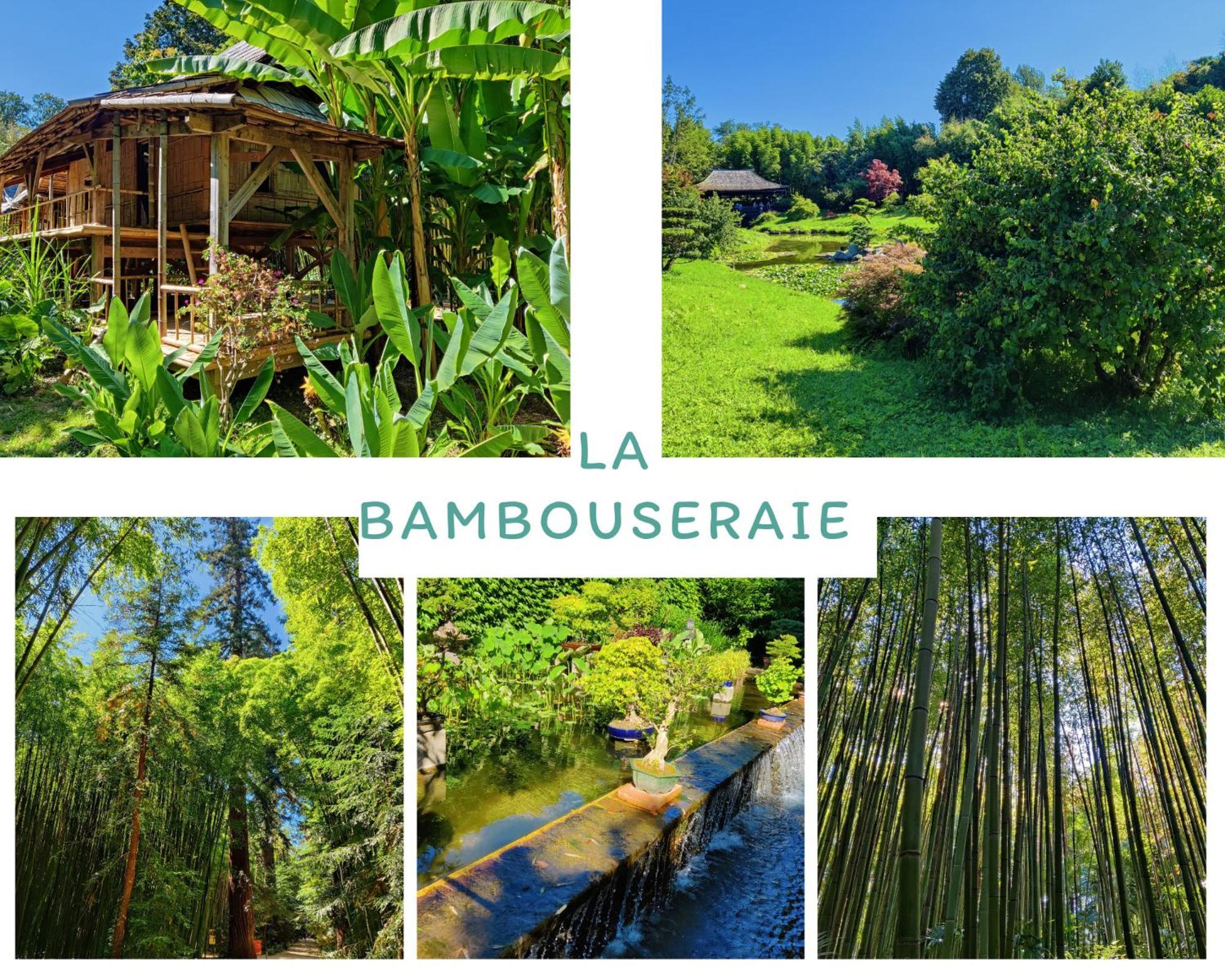 Gite Proche De La Bambouseraie Boisset-et-Gaujac Exterior photo